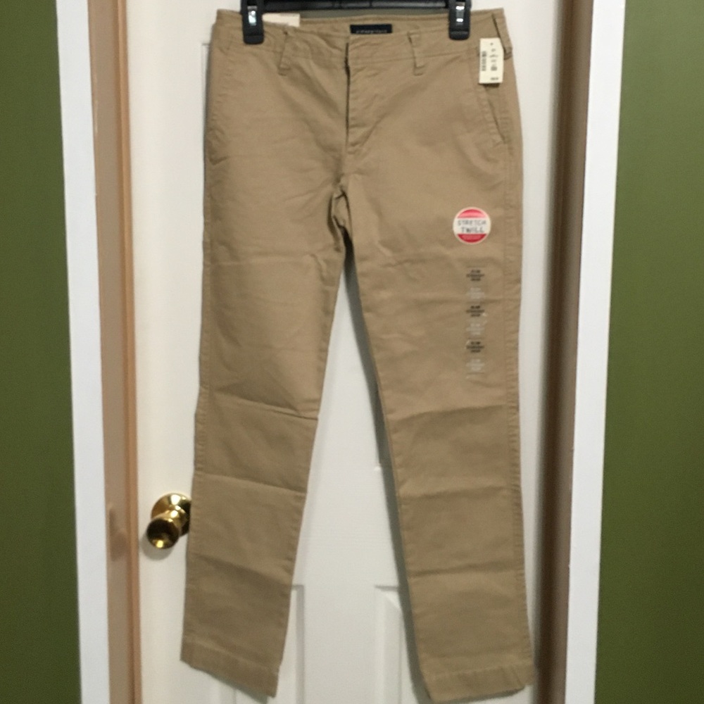 Aeropostale Slim Straight 29x30 twill